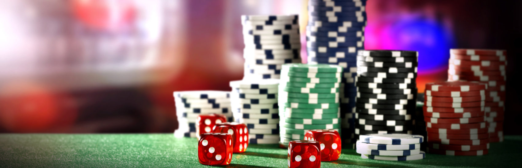 Casino Chips & Dice in [location], [region]