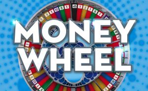 Money Wheel at Casino Party in [location], [region]